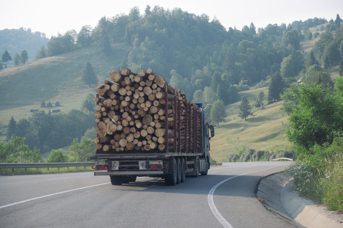 Important Safety Considerations for Log Hauling