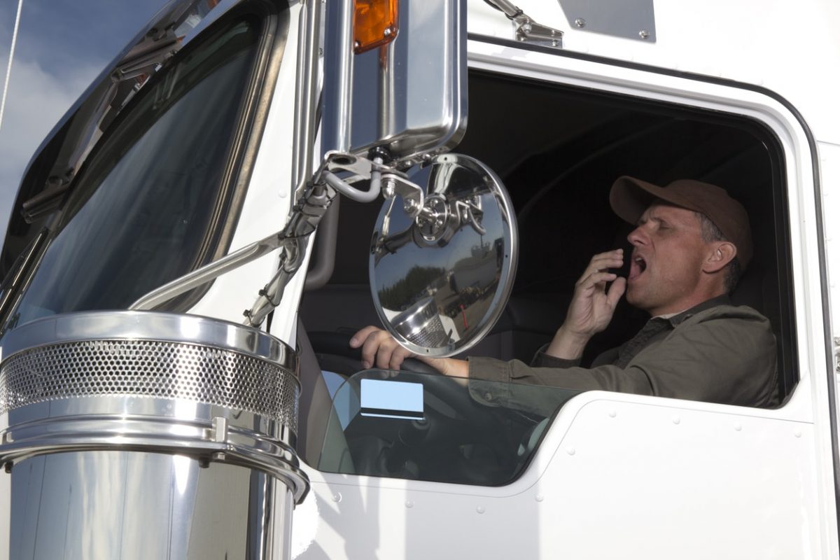 How to Reduce Burnout and Increase Satisfaction in Truck Drivers