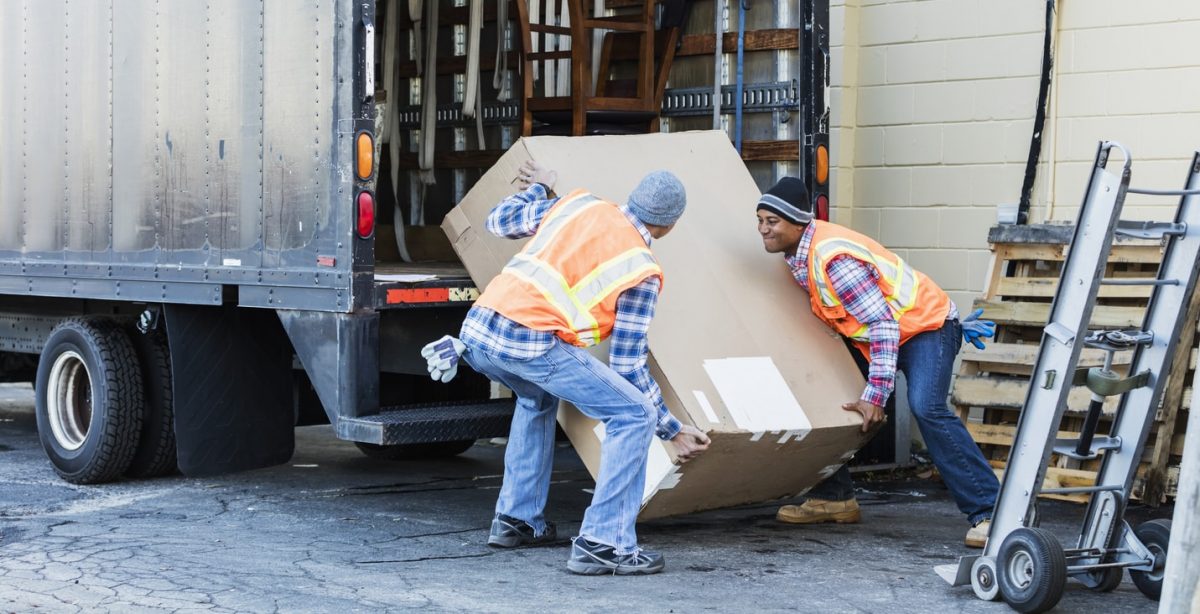 Loading Safety for Box Trucks