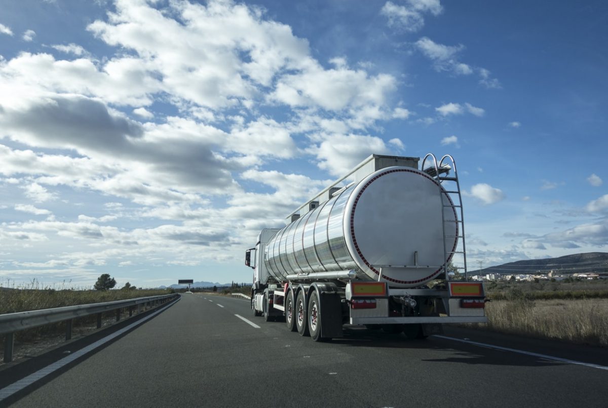 Important Safety Considerations for Fuel Tankers